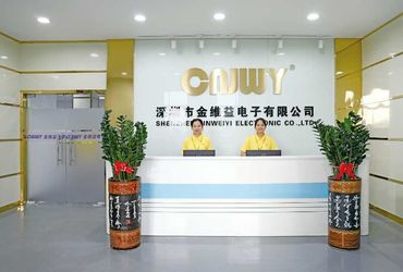 China ShenZhen JWY Electronic Co.,Ltd fábrica