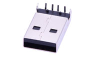 4 resistencia plástica del voltaje del micrófono USB del Pin PCBA de los conectores masculinos de la entrada-salida 100V