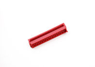 Milímetro micro 06 de las maneras del conector de cable del partido IDC 1,27 de aislamiento del color rojo PA46