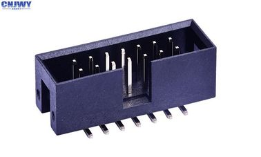 Alambre del PWB del Pin 6 a de 64 Pin para subir a los conectores, soporte superficial/cable de SMT para subir al conector