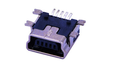 Conectores de entrada y salida de montaje de superficie, conector de micro USB para teléfono del sistema Android