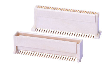 Conector de placa de PCB a placa personalizado de 180 ° vertical 1 mm SMT Corriente nominal 0.5A