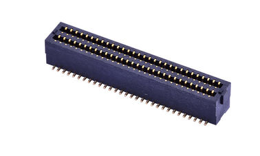 Conectores de placa de circuito con alta velocidad de transmisión, conector de placa a placa de bajo perfil
