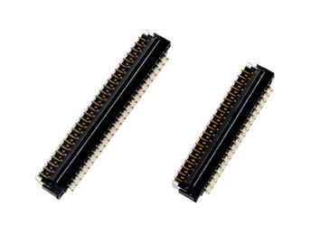 Conector FPC de montaje de superficie a conector FPC, conector FPC de inclinación de 0,4 mm / 0,3 mm duradero