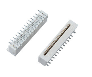 Conector de SMD vertical de 0.3 mm Fpc, conectores de cable de cinta de montaje de superficie