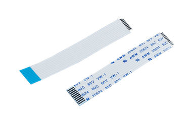 Multimedia Flexible FFC Cable de cinta Alta resistencia al aislamiento 1000MΩ Min Durable