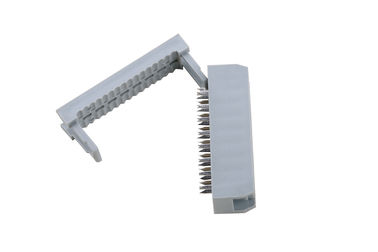 Conectores de cables IDC 14Posición/16Posición PBT Equivalente de aislamiento Marca Hirose