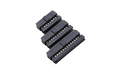 2.0mm Pitch IDC 6 Pin Conector de cable de cinta, Conectores de cable de cinta eléctrica