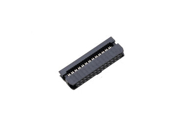 2.0mm Pitch IDC 6 Pin Conector de cable de cinta, Conectores de cable de cinta eléctrica