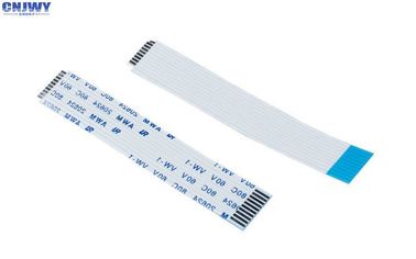 Multimedia Flexible FFC Cable de cinta Alta resistencia al aislamiento 1000MΩ Min Durable