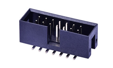6 pin a 64 pin Pcb Conectores de cable a tabla, montaje de superficie / cable SMT a conector de tabla
