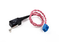 Cambie el extremo de encargo del color del Pin de la haz de cables con el artículo terminal del Pin del alambre