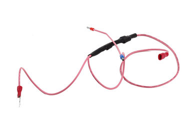 Arneses de cableado de automóviles hechos a medida, Arneses de cableado completos para autos.