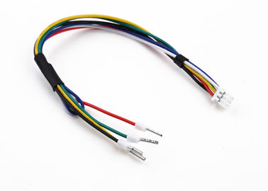 Transmisión de señales Arnés de cableado personalizado de 2.0 mm con terminal de alambre