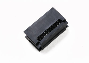 Conector de cable IDC de 10 pines a 64 pines de 2,54 mm con cable de cinta plana