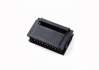 Conector de cable IDC de 10 pines a 64 pines de 2,54 mm con cable de cinta plana