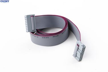 Transmisión de señal Flat Ribbon Cable Assembly Color gris Para pantalla LED