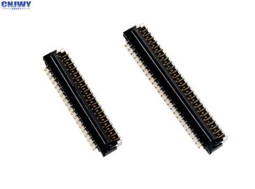 Conector FPC de montaje de superficie a conector FPC, conector FPC de inclinación de 0,4 mm / 0,3 mm duradero
