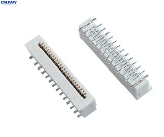 Conector de SMD vertical de 0.3 mm Fpc, conectores de cable de cinta de montaje de superficie