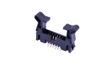 2.00 mm PCB Conectores de cable a tablero Tipo DIP con material PBT con llave
