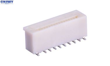 Conector de cable de FPC de 40 pines personalizado 500 M Omega Min Resistencia al aislamiento