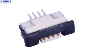 Tipo de conector de cable FPC de separación Alturas de conexión horizontales 2,7 mm Durable