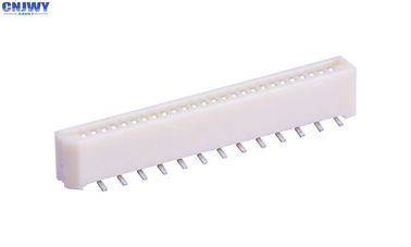 Altura 5.0 MM 30 Pin Fpc conector, Lcd Fpc conector corriente nominal 0.5A