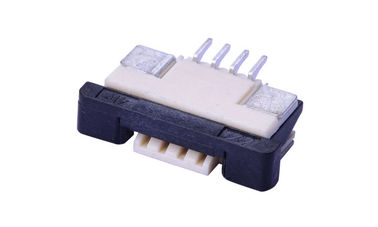 Tipo de conector de cable FPC de separación Alturas de conexión horizontales 2,7 mm Durable