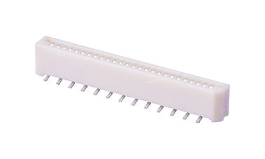 Altura 5.0 MM 30 Pin Fpc conector, Lcd Fpc conector corriente nominal 0.5A