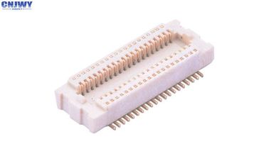 Conector práctico de empilado de tabla a tabla, conectores de pines y tomas de 0,5 mm