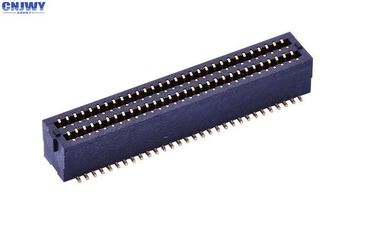 Conectores de placa de circuito con alta velocidad de transmisión, conector de placa a placa de bajo perfil
