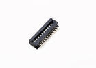 A través del conector de conector DIP 3.0AMP de corriente nominal para automóviles eléctricos