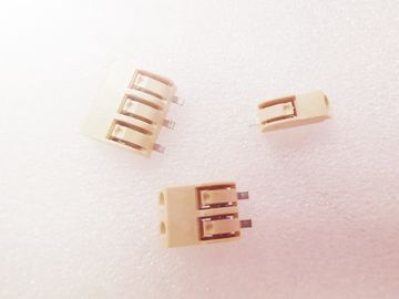 Pitch 4.00mm 157 &quot; Conectores de barra de luz LED, conectores de cable a tablero