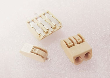Pitch 4.00mm 157 &quot; Conectores de barra de luz LED, conectores de cable a tablero