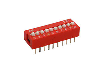 DS-08P 25mA 16 Pin Duplex 2.00mm Conector de cabecera de pin de carrera