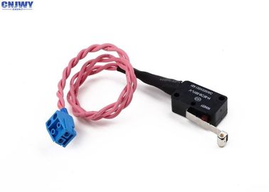 Cambiar el cordón de cableado personalizado con el extremo del pin de color con el terminal del pin de alambre duradero